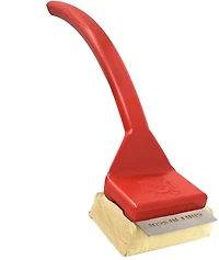 Grill Rescue Grill Brush with Scraper