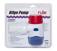 Rule 1100 gph Bilge Pump