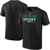 Fanatics Men's Dallas Stars APRO Primary T-shirt