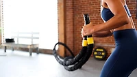 ZIVA Battle Fitness Rope