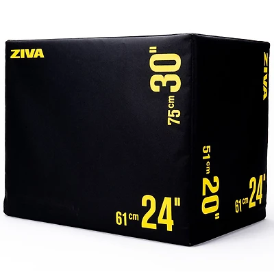 ZIVA Plyo Fitness Box