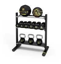 ZIVA 3-Tier Universal Storage Rack
