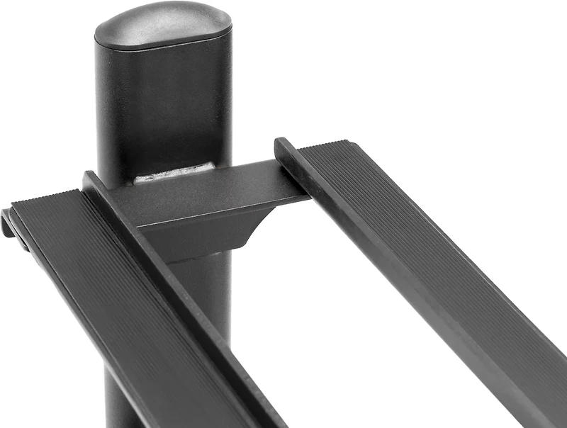 ZIVA3-Tier Tribell and Hexagon Dumbbell Rack