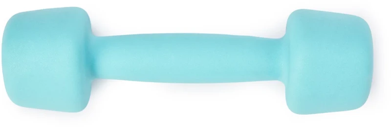 ZIVA Vinyl Tribell Dumbbells – Pair