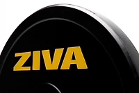 ZIVA Performance Rubber Bumper Plate – Single
