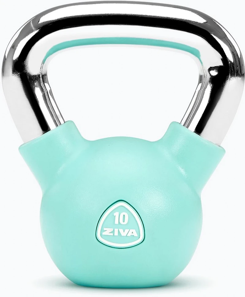 ZIVA Chic RPU Kettlebell