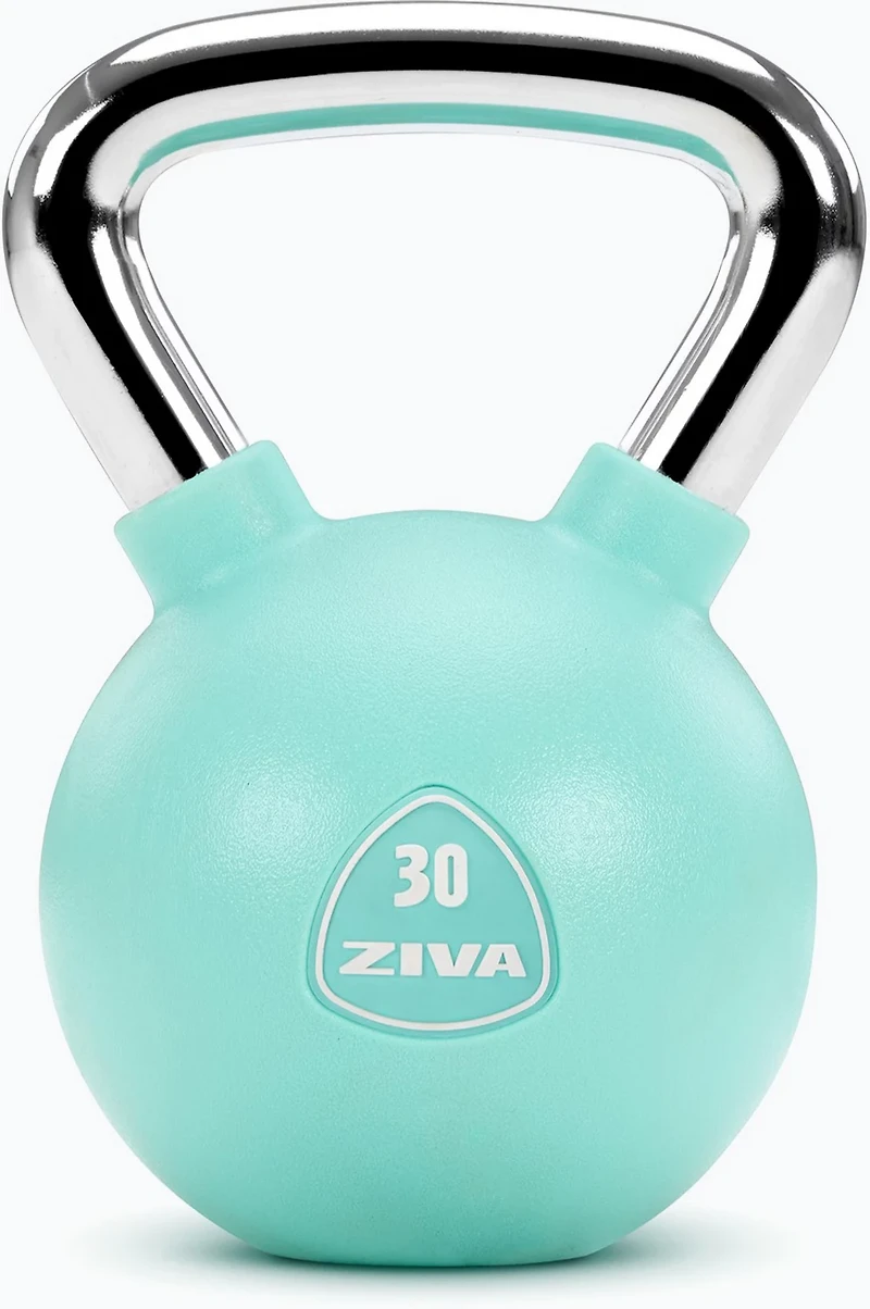 ZIVA Chic RPU Kettlebell