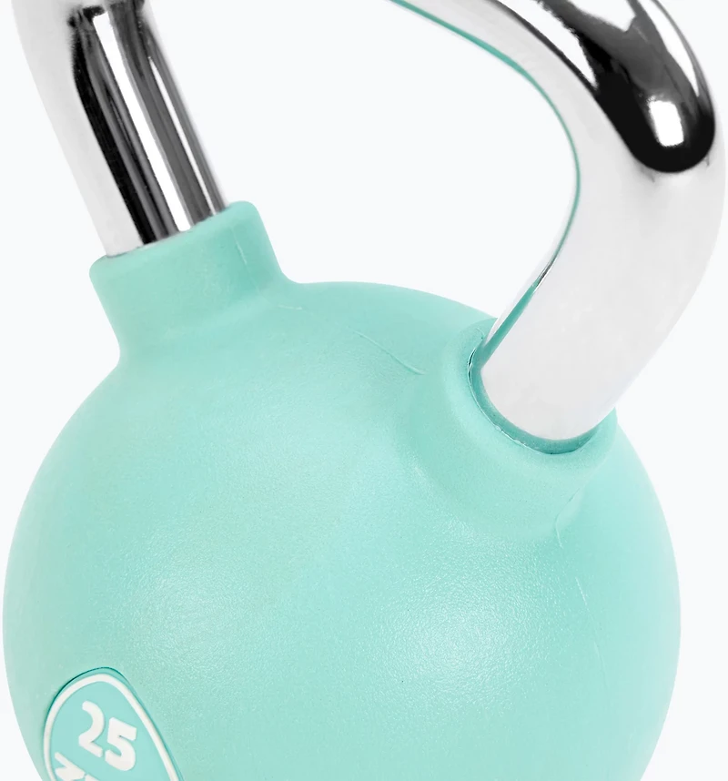 ZIVA Chic RPU Kettlebell
