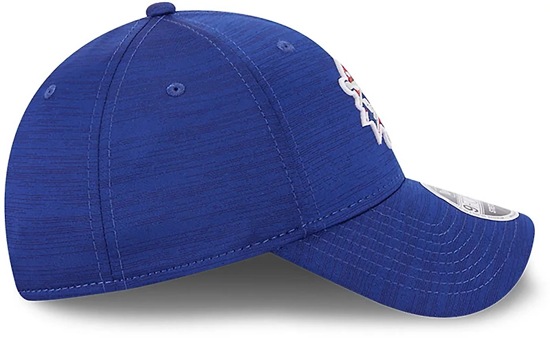 New Era Men's Texas Rangers MLB Clubhouse 9FORTY Cap
