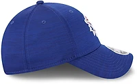 New Era Men's Texas Rangers MLB Clubhouse 9FORTY Cap