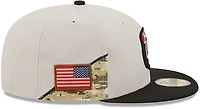 New Era Men's Atlanta Falcons '23 NFL Salute to Service 59FIFTY Cap