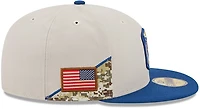 New Era Men's Indianapolis Colts '23 NFL Salute to Service 59FIFTY Cap