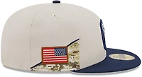 New Era Men's Tennessee Titans '23 NFL Salute to Service 59FIFTY Cap