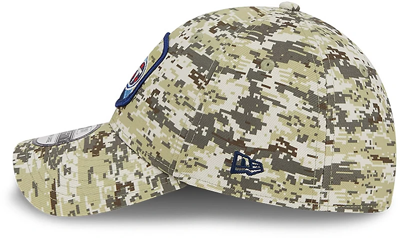 New Era Men's Tennessee Titans '23 NFL Salute to Service 39THIRTY Cap