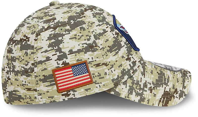 New Era Men's Tennessee Titans '23 NFL Salute to Service 39THIRTY Cap