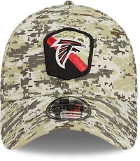 New Era Men's Atlanta Falcons '23 NFL Salute to Service 39THIRTY Cap