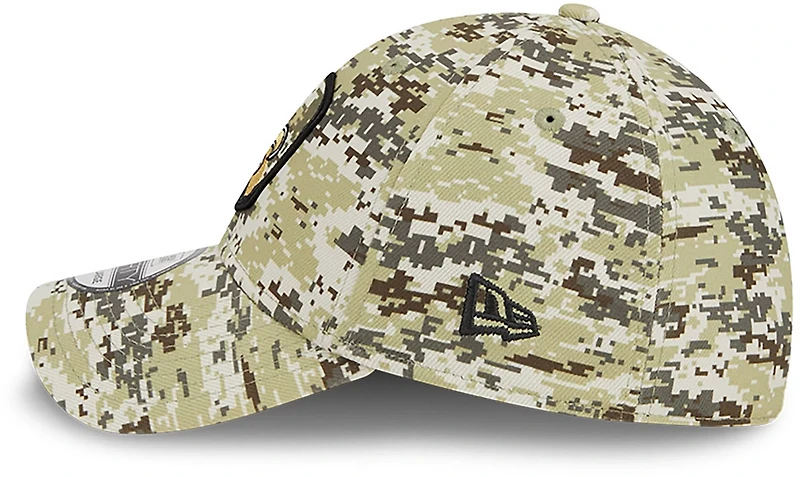 New Era Men's New Orleans Saints '23 NFL Salute to Service 39THIRTY Cap