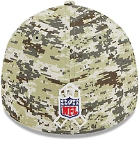 New Era Men's New Orleans Saints '23 NFL Salute to Service 39THIRTY Cap