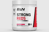 BPN Bare Performance Nutrition Strong Reds Superfood Powerhouse Strawberry Supplement
