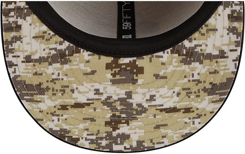 New Era Men's Atlanta Falcons '23 NFL Salute to Service 59FIFTY Cap