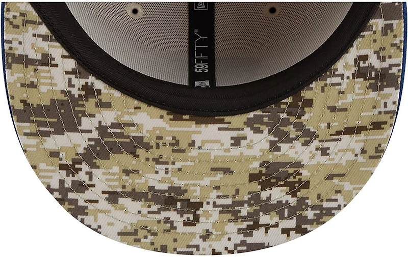 New Era Men's Indianapolis Colts '23 NFL Salute to Service 59FIFTY Cap