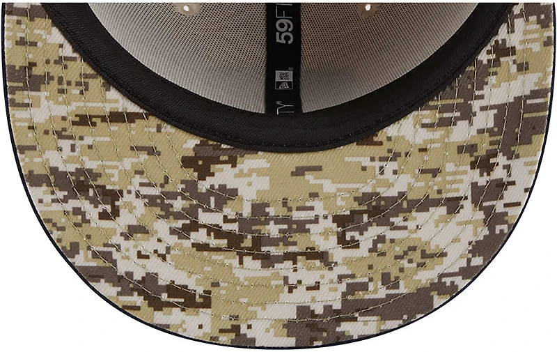 New Era Men's Tennessee Titans '23 NFL Salute to Service 59FIFTY Cap