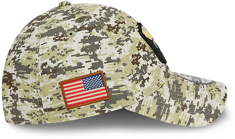 New Era Men's New Orleans Saints '23 NFL Salute to Service 39THIRTY Cap
