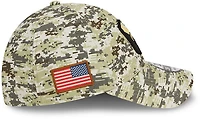 New Era Men's New Orleans Saints '23 NFL Salute to Service 39THIRTY Cap