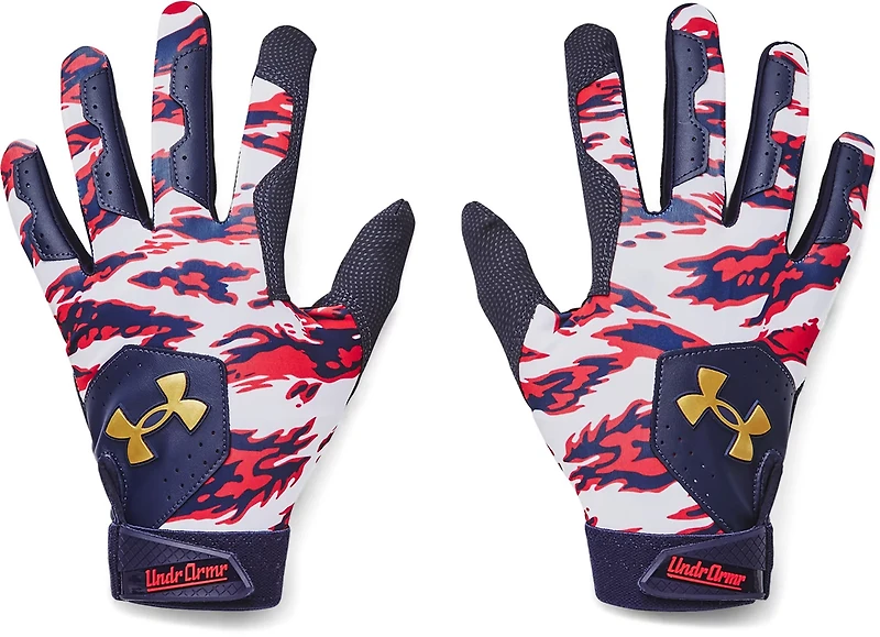Under Armour Adult Clean Up Culture 23 Batting Gloves
