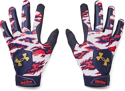 Under Armour Adult Clean Up Culture 23 Batting Gloves