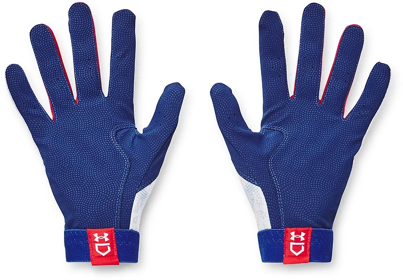 Under Armour Adult Texas Flag Clean Up Culture 23 Batting Gloves