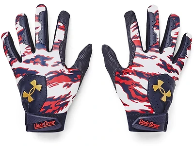 Under Armour Youth Clean Up Culture 23 Batting Gloves