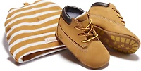 Timberland Toddlers' Crib Bootie Set