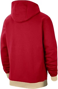 Nike Men's University of Georgia Retro Fleece Hoodie