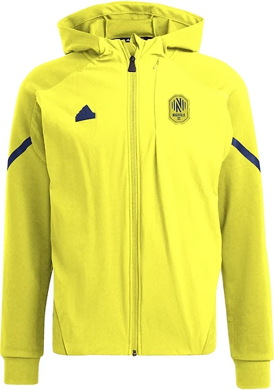 adidas Men's Nashville SC Anthem Jacket