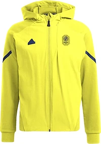adidas Men's Nashville SC Anthem Jacket