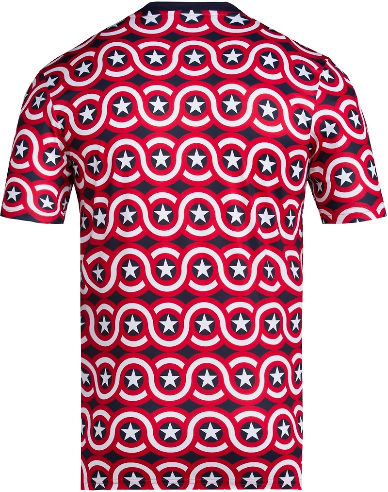 adidas Men's St. Louis City SC '23 Americana Jersey