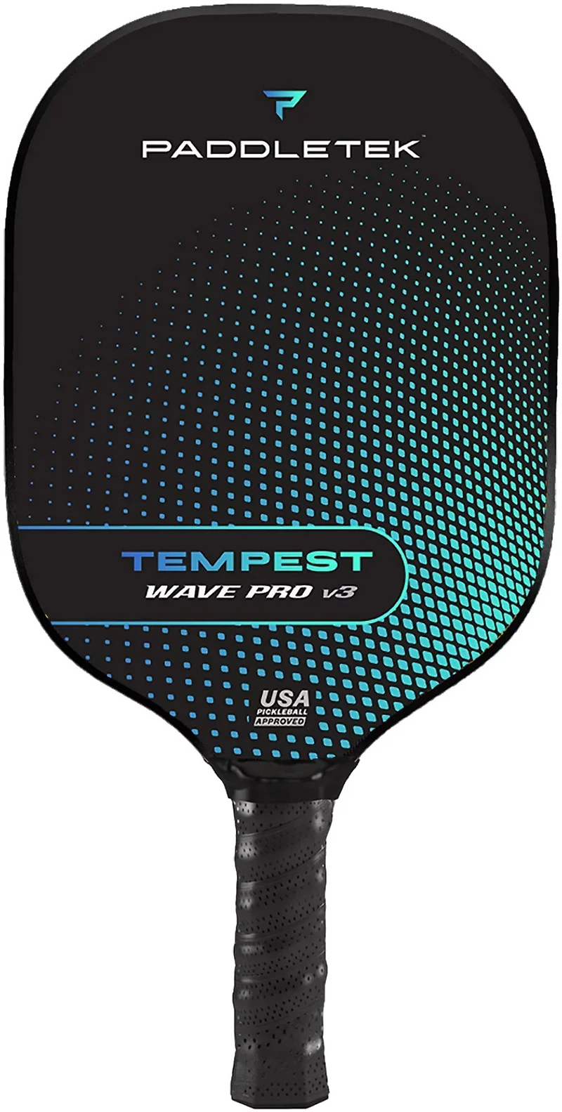 Paddletek Tempest Wave v3 Pickleball Paddle