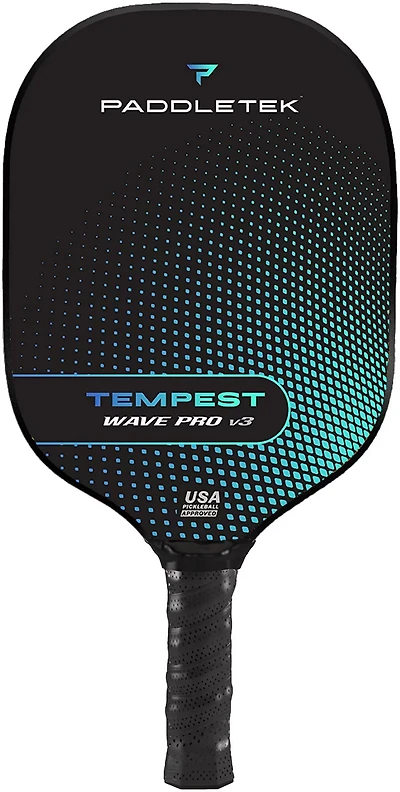 Paddletek Tempest Wave v3 Pickleball Paddle