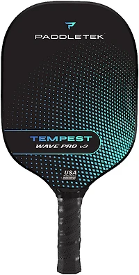 Paddletek Tempest Wave v3 Pickleball Paddle