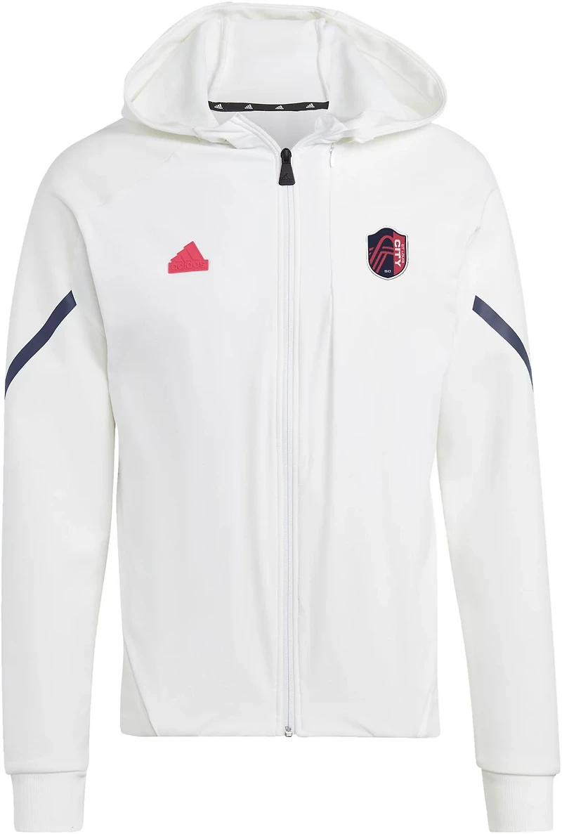 adidas Men's St. Louis City SC Anthem Jacket