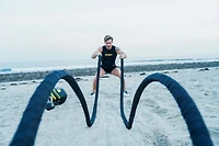 ZIVA Battle Fitness Rope