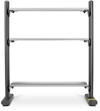 ZIVA 3-Tier Universal Storage Rack