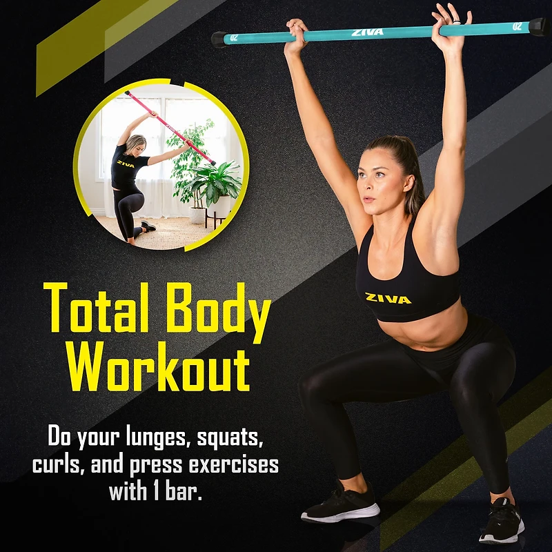 ZIVA Chic Weighted Bar