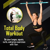 ZIVA Chic Weighted Bar