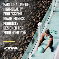 ZIVA Chic Medicine Ball