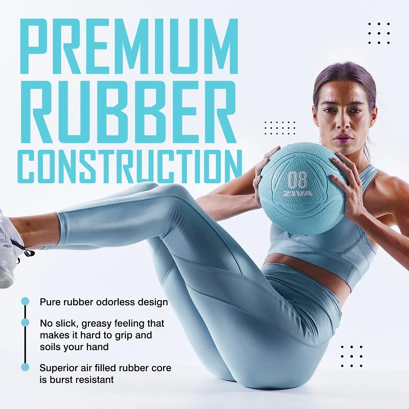 ZIVA Chic Medicine Ball