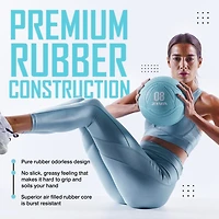 ZIVA Chic Medicine Ball