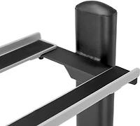 ZIVA 3-Tier Universal Storage Rack