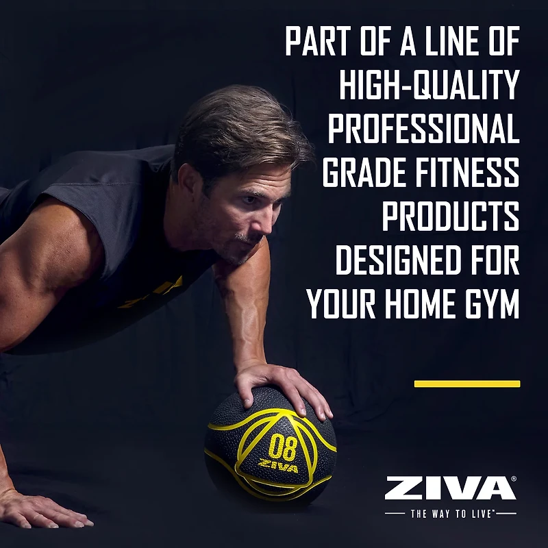 ZIVA Medicine Ball